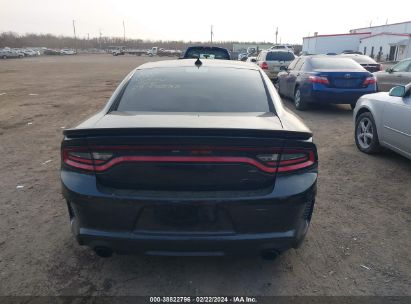 Lot #2992834060 2022 DODGE CHARGER SRT JAILBREAK