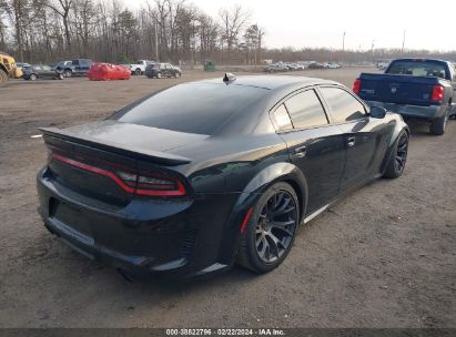 Lot #2992834060 2022 DODGE CHARGER SRT JAILBREAK