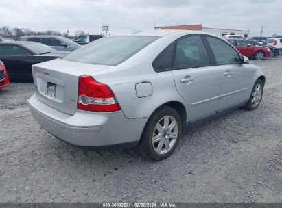 Lot #3056474132 2006 VOLVO S40 2.4I