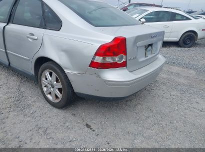 Lot #3056474132 2006 VOLVO S40 2.4I