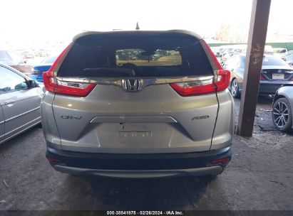 Lot #2997780448 2019 HONDA CR-V EX-L