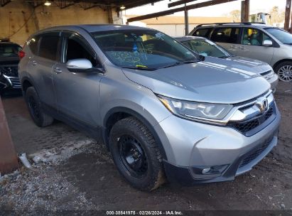 Lot #2997780448 2019 HONDA CR-V EX-L