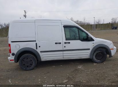 Lot #2992831889 2012 FORD TRANSIT CONNECT