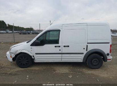 Lot #2992831889 2012 FORD TRANSIT CONNECT