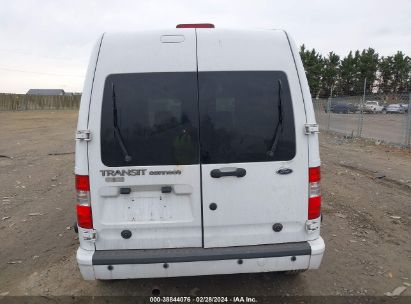 Lot #2992831889 2012 FORD TRANSIT CONNECT