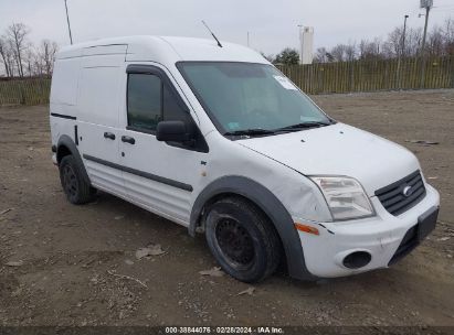 Lot #2992831889 2012 FORD TRANSIT CONNECT