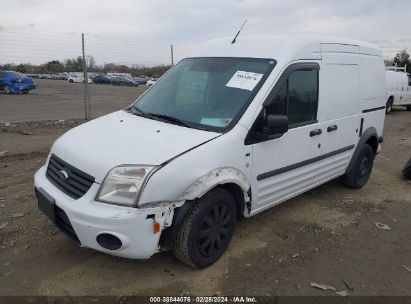 Lot #2992831889 2012 FORD TRANSIT CONNECT