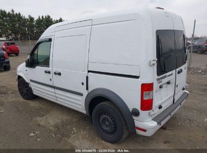 Lot #2992831889 2012 FORD TRANSIT CONNECT