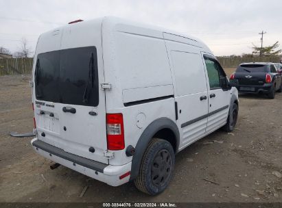 Lot #2992831889 2012 FORD TRANSIT CONNECT