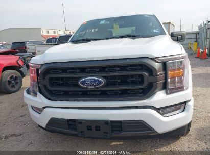 Lot #3052080453 2023 FORD F-150 XLT