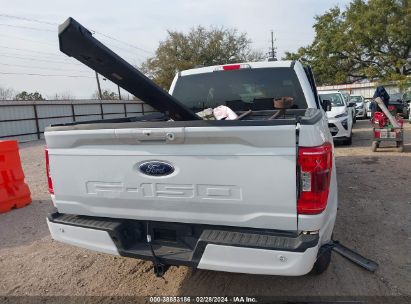 Lot #3052080453 2023 FORD F-150 XLT