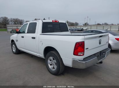 Lot #3064313336 2023 RAM 1500 CLASSIC