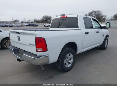 Lot #3064313336 2023 RAM 1500 CLASSIC