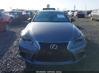 Lot #3051089430 2016 LEXUS IS 350