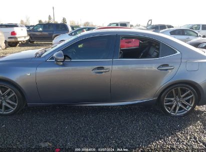 Lot #3051089430 2016 LEXUS IS 350