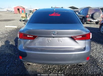 Lot #3051089430 2016 LEXUS IS 350