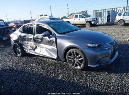 Lot #3051089430 2016 LEXUS IS 350