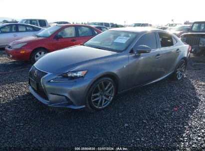 Lot #3051089430 2016 LEXUS IS 350