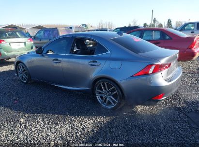 Lot #3051089430 2016 LEXUS IS 350