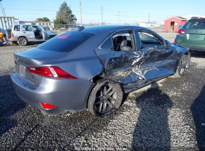 Lot #3051089430 2016 LEXUS IS 350