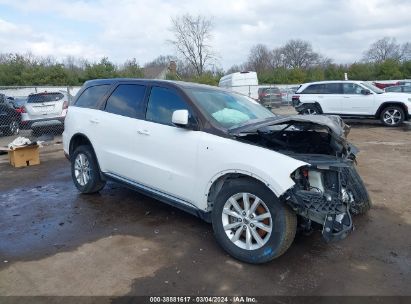 Lot #2997780438 2020 DODGE DURANGO PURSUIT AWD