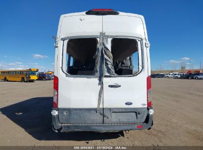 Lot #3056475437 2020 FORD TRANSIT-350 PASSENGER VAN XL