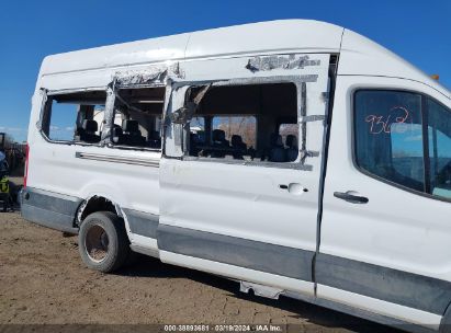 Lot #3056475437 2020 FORD TRANSIT-350 PASSENGER VAN XL