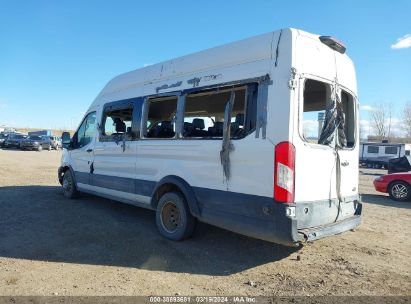 Lot #3056475437 2020 FORD TRANSIT-350 PASSENGER VAN XL