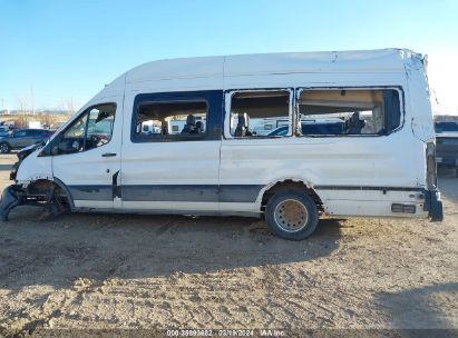 Lot #3056475443 2020 FORD TRANSIT-350 PASSENGER VAN XL