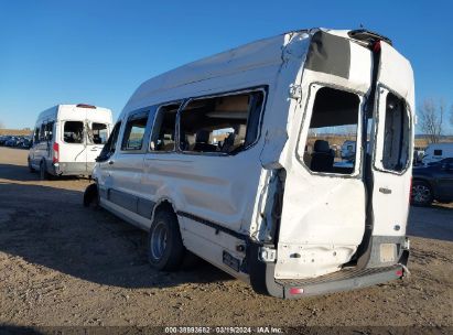 Lot #3056475443 2020 FORD TRANSIT-350 PASSENGER VAN XL