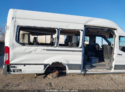 Lot #3056475443 2020 FORD TRANSIT-350 PASSENGER VAN XL