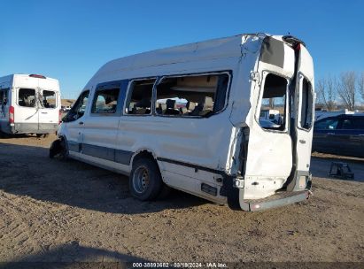 Lot #3056475443 2020 FORD TRANSIT-350 PASSENGER VAN XL