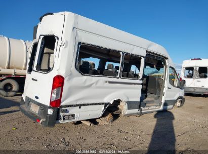 Lot #3056475443 2020 FORD TRANSIT-350 PASSENGER VAN XL