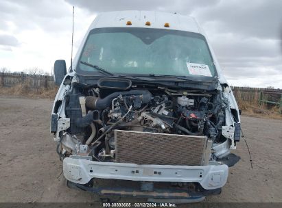 Lot #3056475440 2020 FORD TRANSIT-350 PASSENGER VAN XL