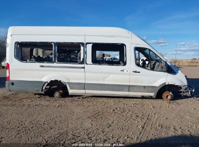 Lot #3056475440 2020 FORD TRANSIT-350 PASSENGER VAN XL