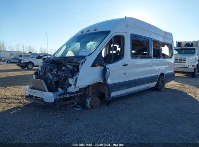 Lot #3056475440 2020 FORD TRANSIT-350 PASSENGER VAN XL