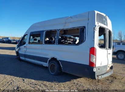 Lot #3056475440 2020 FORD TRANSIT-350 PASSENGER VAN XL