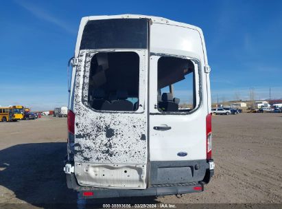 Lot #3056475432 2020 FORD TRANSIT-350 PASSENGER VAN XL