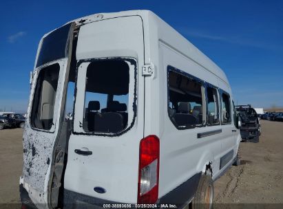 Lot #3056475432 2020 FORD TRANSIT-350 PASSENGER VAN XL