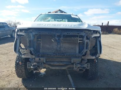 Lot #3056475429 2021 FORD F-350 CHASSIS XLT