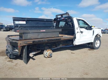 Lot #3056475429 2021 FORD F-350 CHASSIS XLT