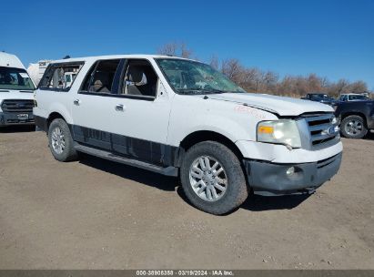 Lot #3056475405 2011 FORD EXPEDITION EL XL