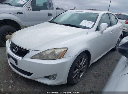 Lot #3056474125 2008 LEXUS IS 250