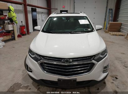 Lot #3035079074 2020 CHEVROLET EQUINOX AWD LT 1.5L TURBO