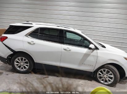 Lot #3035079074 2020 CHEVROLET EQUINOX AWD LT 1.5L TURBO