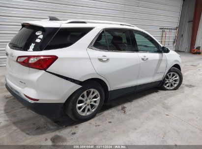 Lot #3035079074 2020 CHEVROLET EQUINOX AWD LT 1.5L TURBO