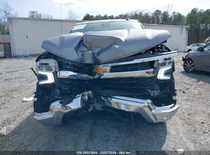 Lot #3045357308 2024 CHEVROLET SILVERADO 1500 2WD  STANDARD BED LT