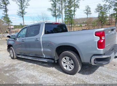 Lot #3045357308 2024 CHEVROLET SILVERADO 1500 2WD  STANDARD BED LT