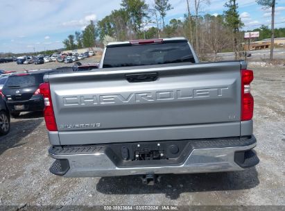 Lot #3045357308 2024 CHEVROLET SILVERADO 1500 2WD  STANDARD BED LT