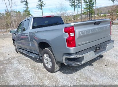 Lot #3045357308 2024 CHEVROLET SILVERADO 1500 2WD  STANDARD BED LT